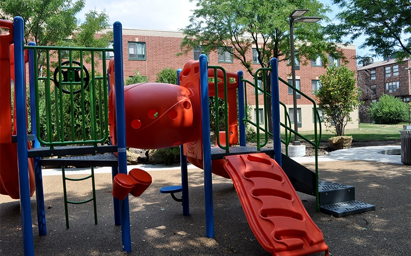 Newberry Park Apartments playground
