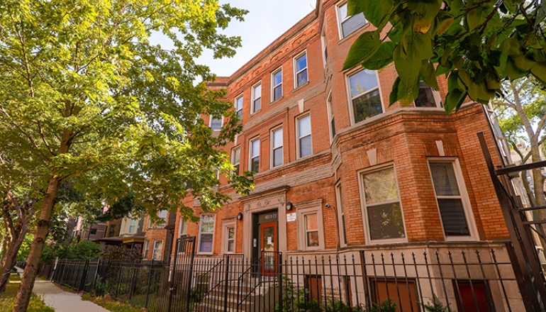 Exterior Winthrop