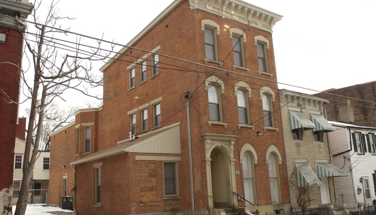 Magnolia Heights exterior