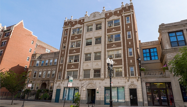 exterior 927 Wilson