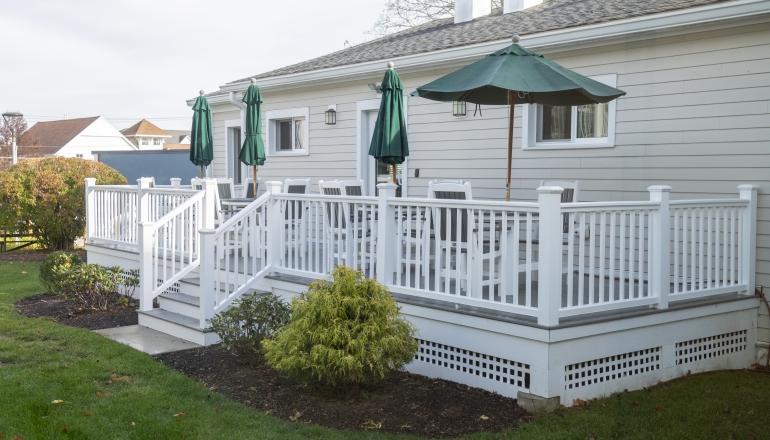 Beachwinds Apartments exterior