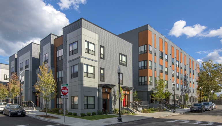 Flat 9 Exterior