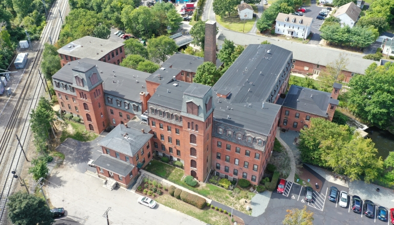 Hebronville Exterior