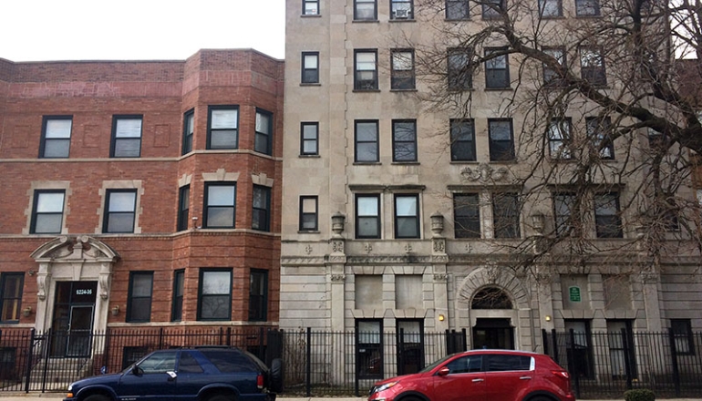 Johnson exterior