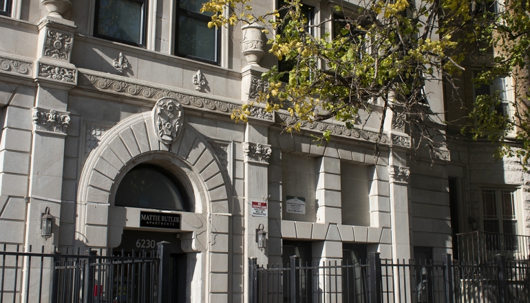 Building Exterior 