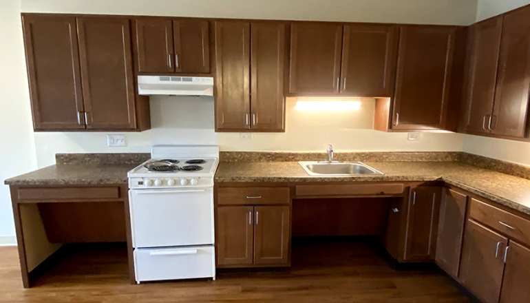 Unit Kitchen