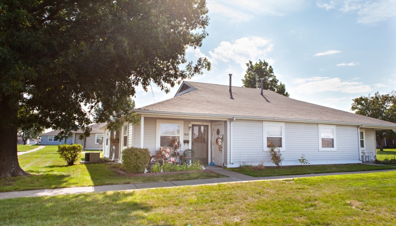 Highland Meadows exterior