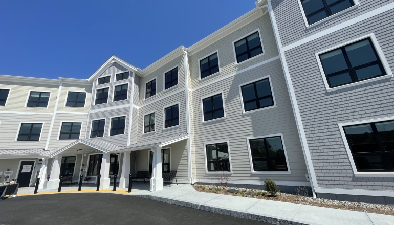 Cape View Way exterior