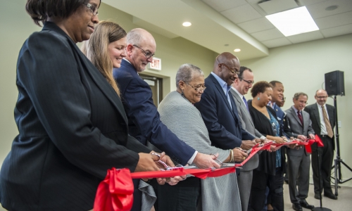 POAH opens first senior building in Chicago