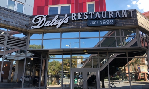 Daley’s, Chicago’s Oldest Restaurant, Moves Into The 21st Century at New Location