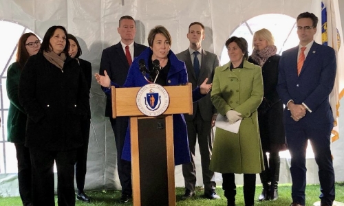 Gov Healey