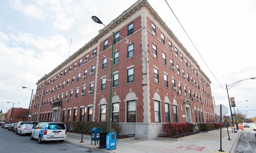 Nonprofit landlord adds to holdings while keeping rents low