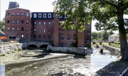 Hebronville Mill