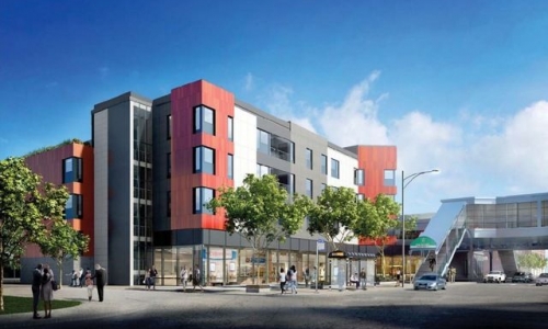 Transit-Oriented Housing Proposals Finally Make it to the South Side