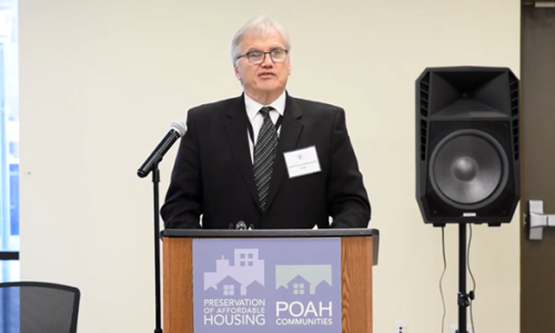 rincipal Deputy Assistant Secretary Richard Monocchio