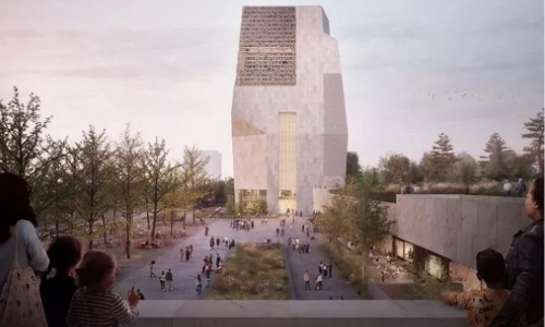 Obama Center Is Finally Coming, And 'The Right Organizations Are At The Table'