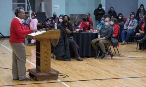 South Chicago Celebrates Preservation, Restoration and Reopening of Community Asset