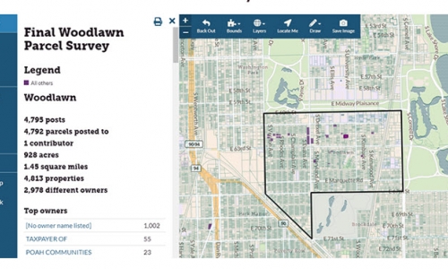 Chicago Development Highlights Collaborative Efforts to Preserve Housing and Develop Sustainable Communities