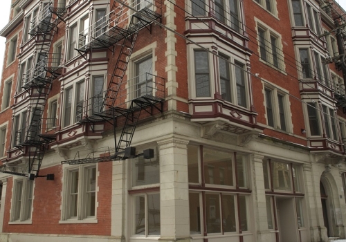 Magnolia Heights exterior