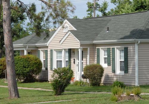 Country Club Village I exterior