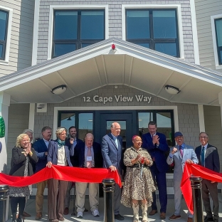 Cape View Way Ribbon Cutting